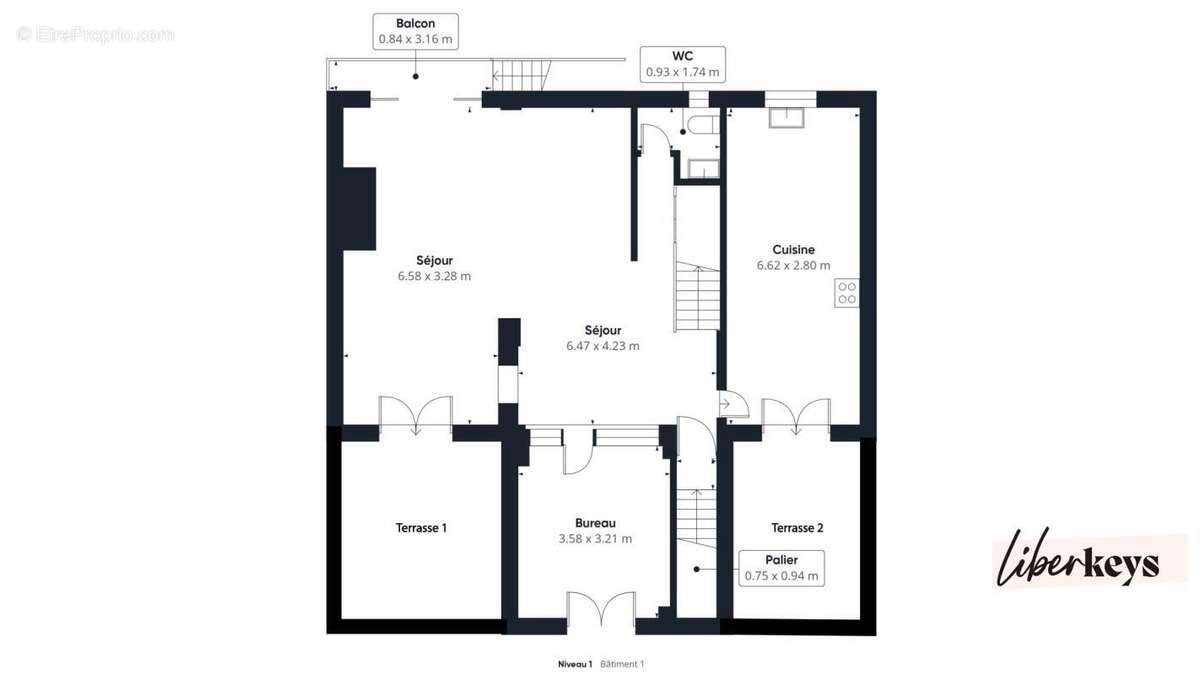 Maison à VILLEMOMBLE