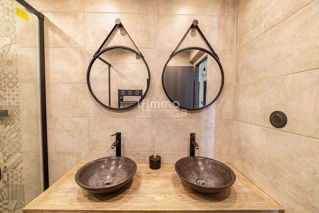 Appartement à MARSEILLE-10E