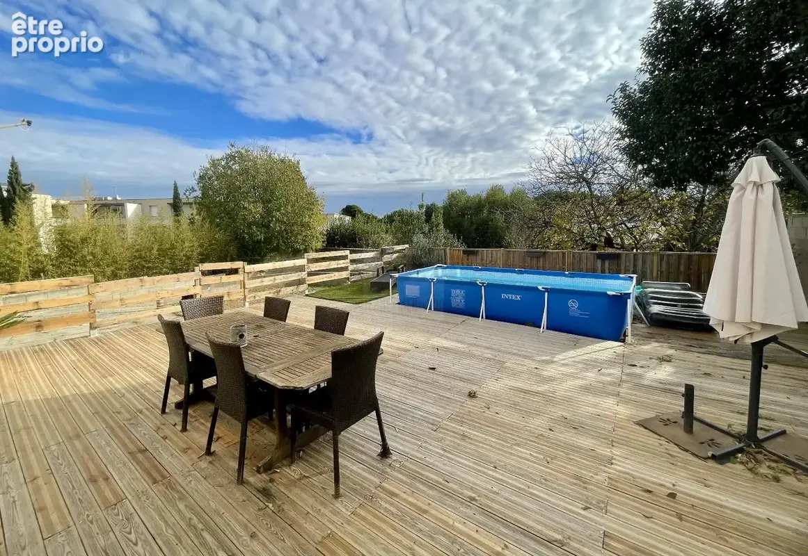 Maison 4 pièces 106 m² à vendre à Beziers (34500) - photo 8