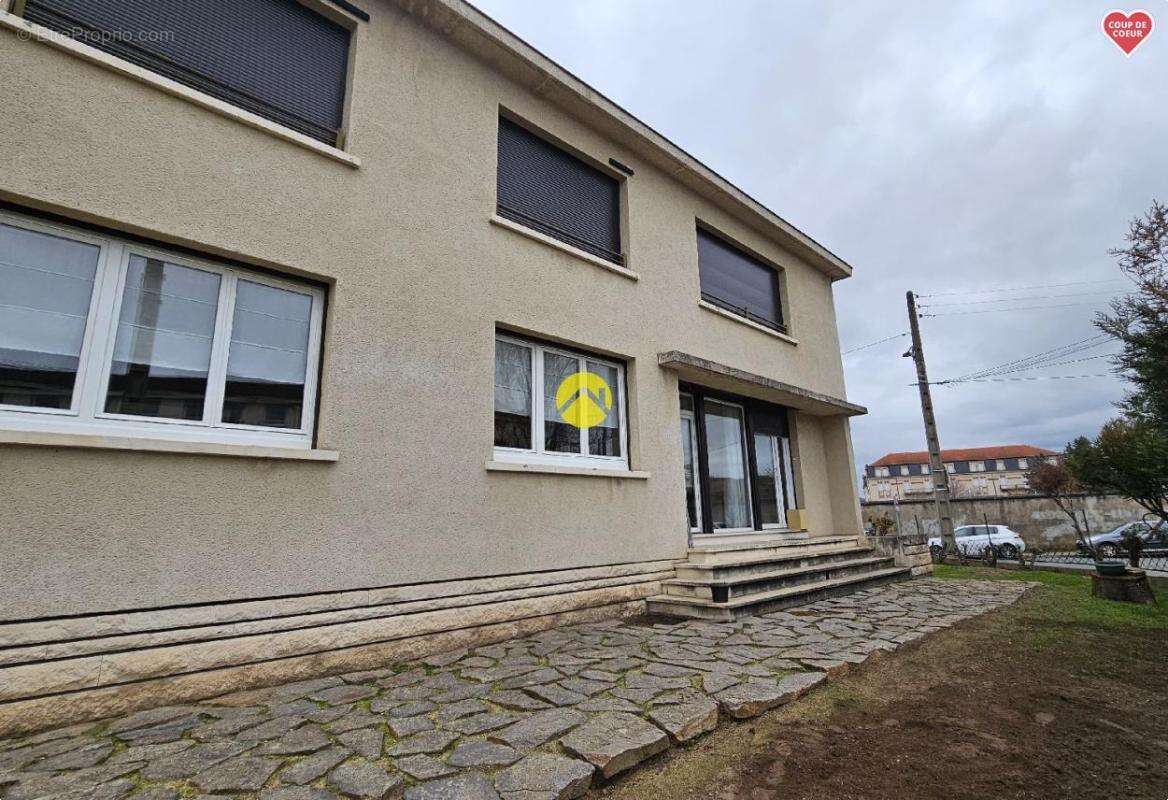 Appartement à MONTLUCON