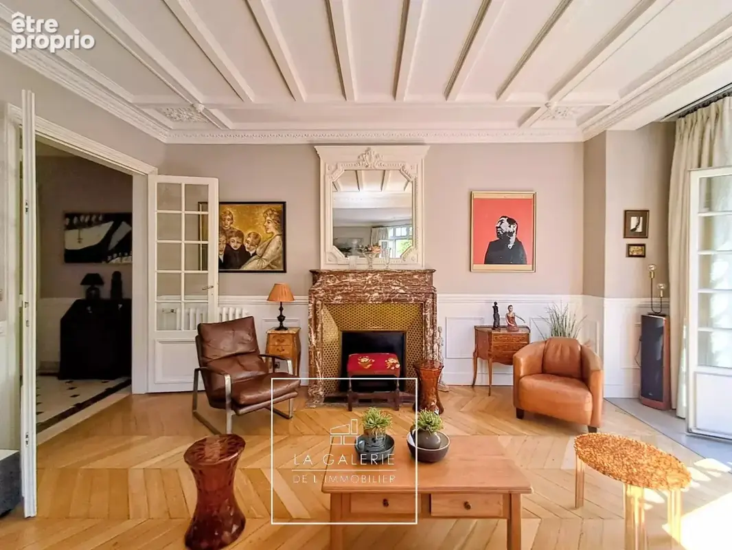 Très bel appartement familial de 145m2 au coeur du 12ème arrondissement, proche de tous les commerces et transports - photo 5