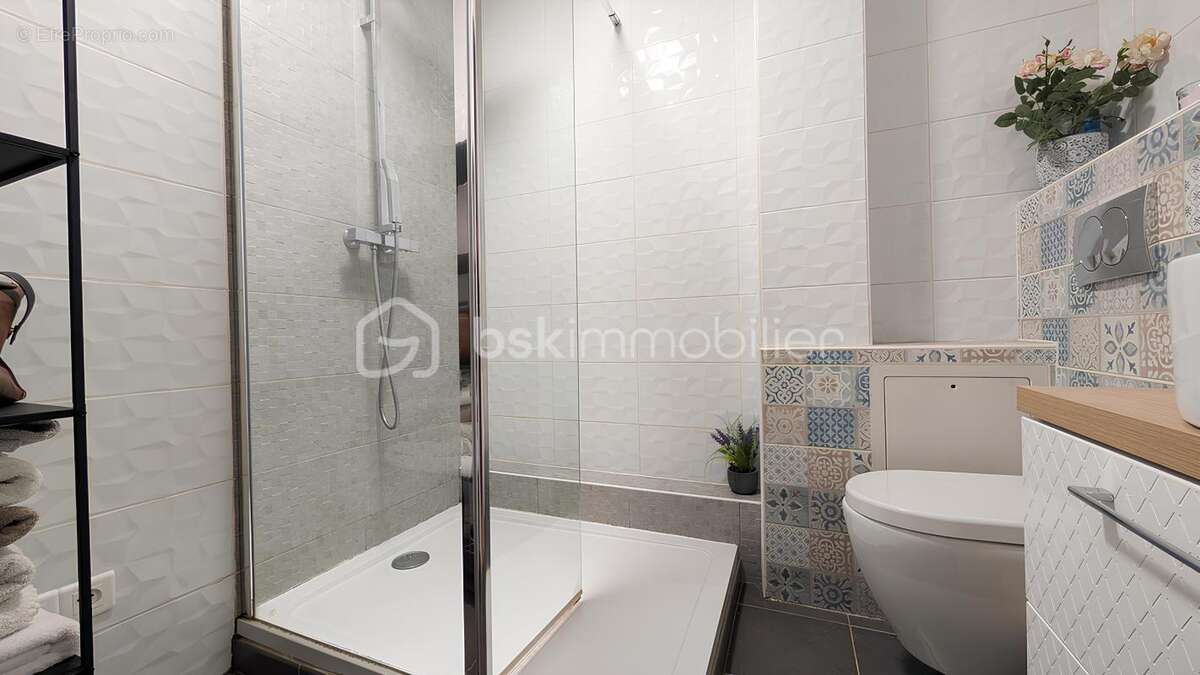 Appartement à EPINAY-SUR-ORGE