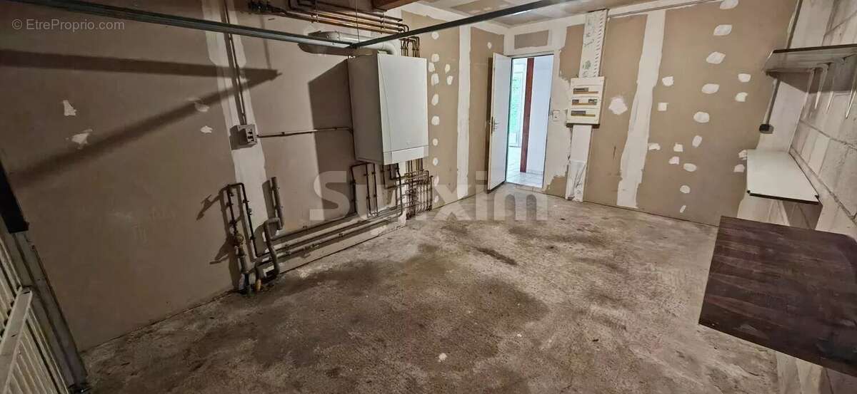 Maison à FOUCHERANS