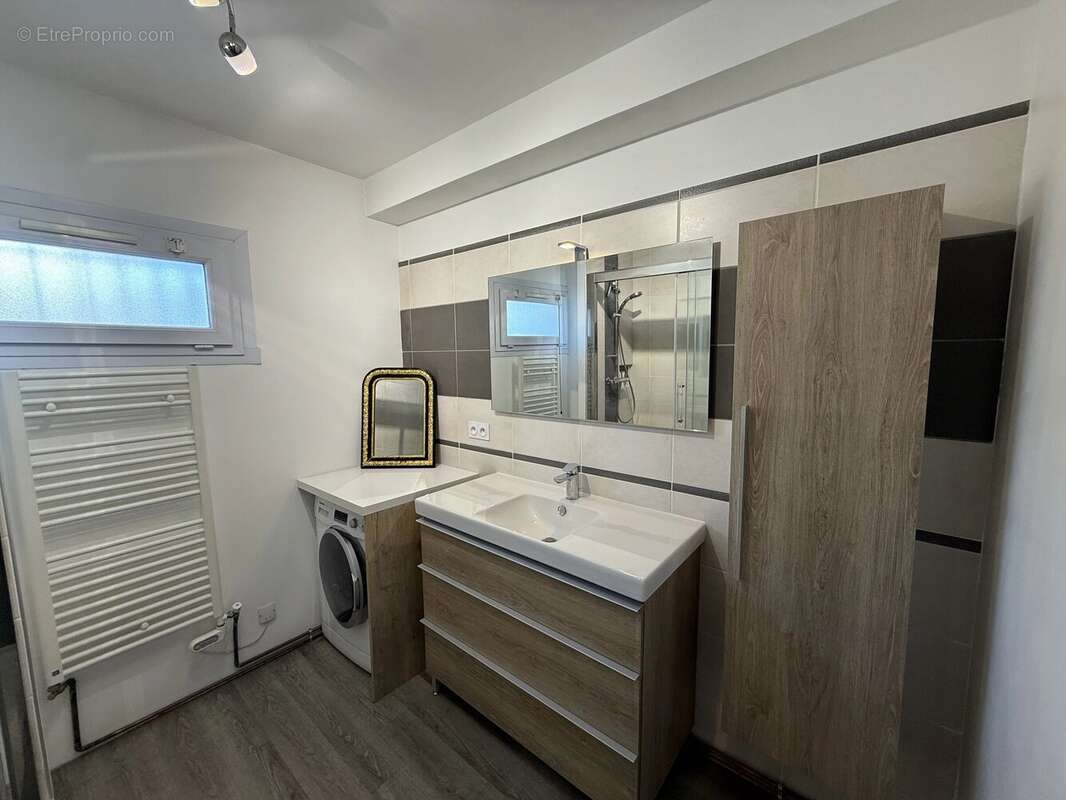 Appartement de type 3 MOINTELIMAR - photo 6