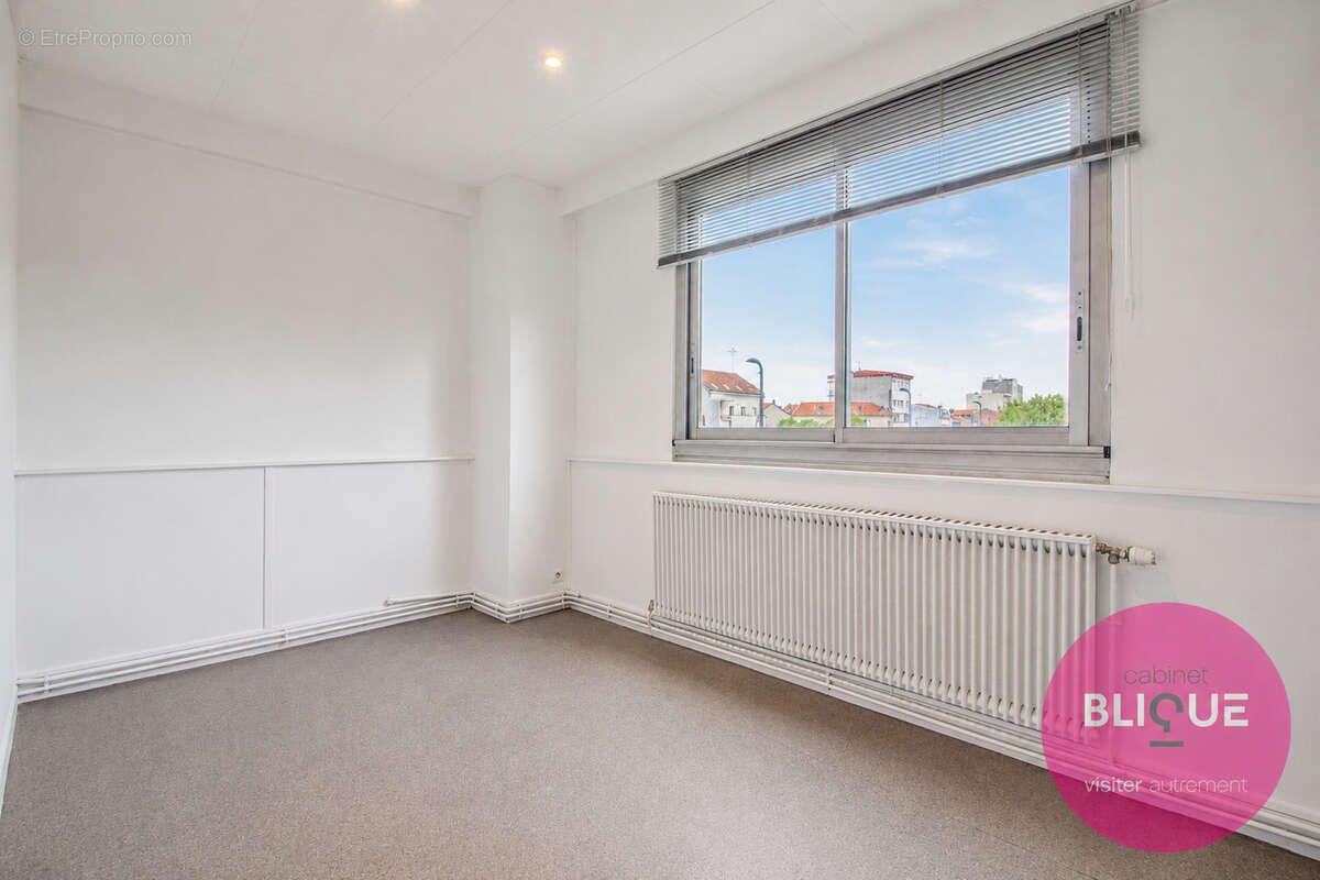 Appartement à VANDOEUVRE-LES-NANCY