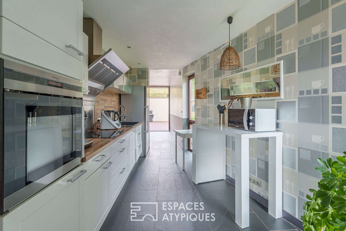 Maison à FONTENOY-SUR-MOSELLE