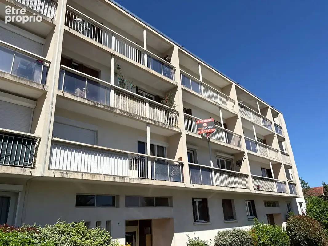 Appartement à CHATILLON