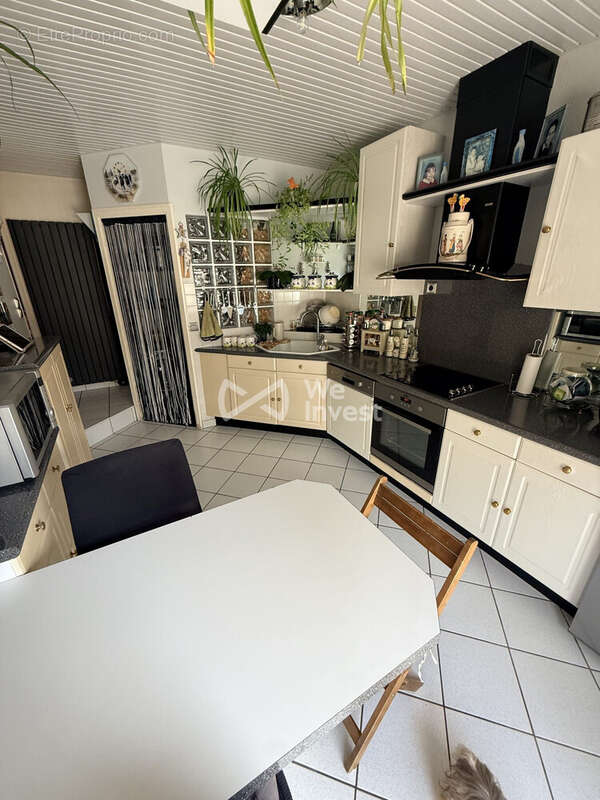 Maison à PLESSE
