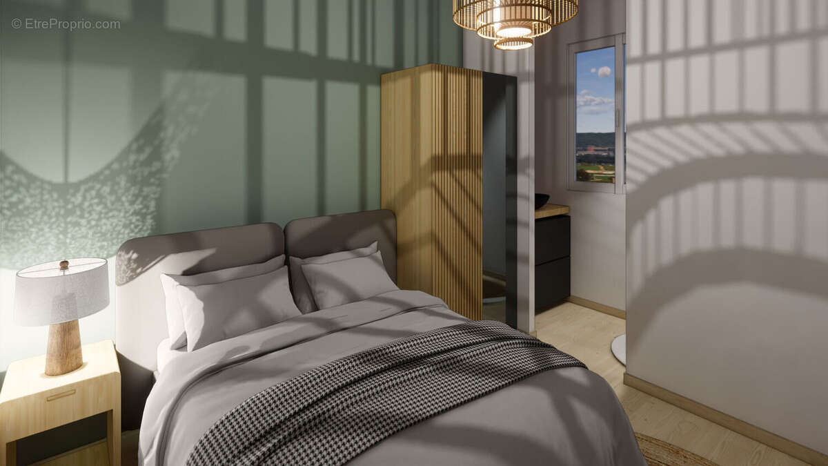 Appartement à REIMS