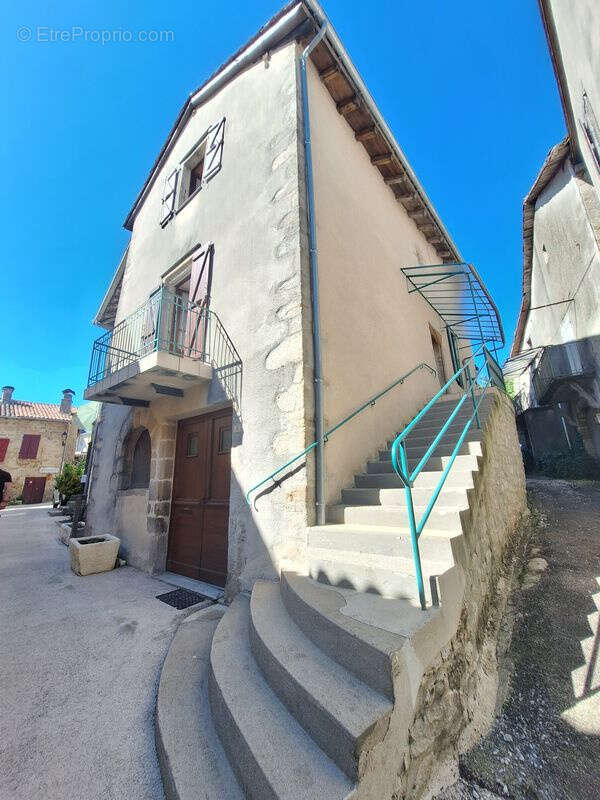 Maison à SOUSCEYRAC
