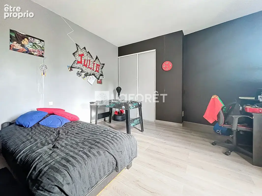 Maison Saint Just Sur Dive 5 pièce(s) 190 m2 - photo 14