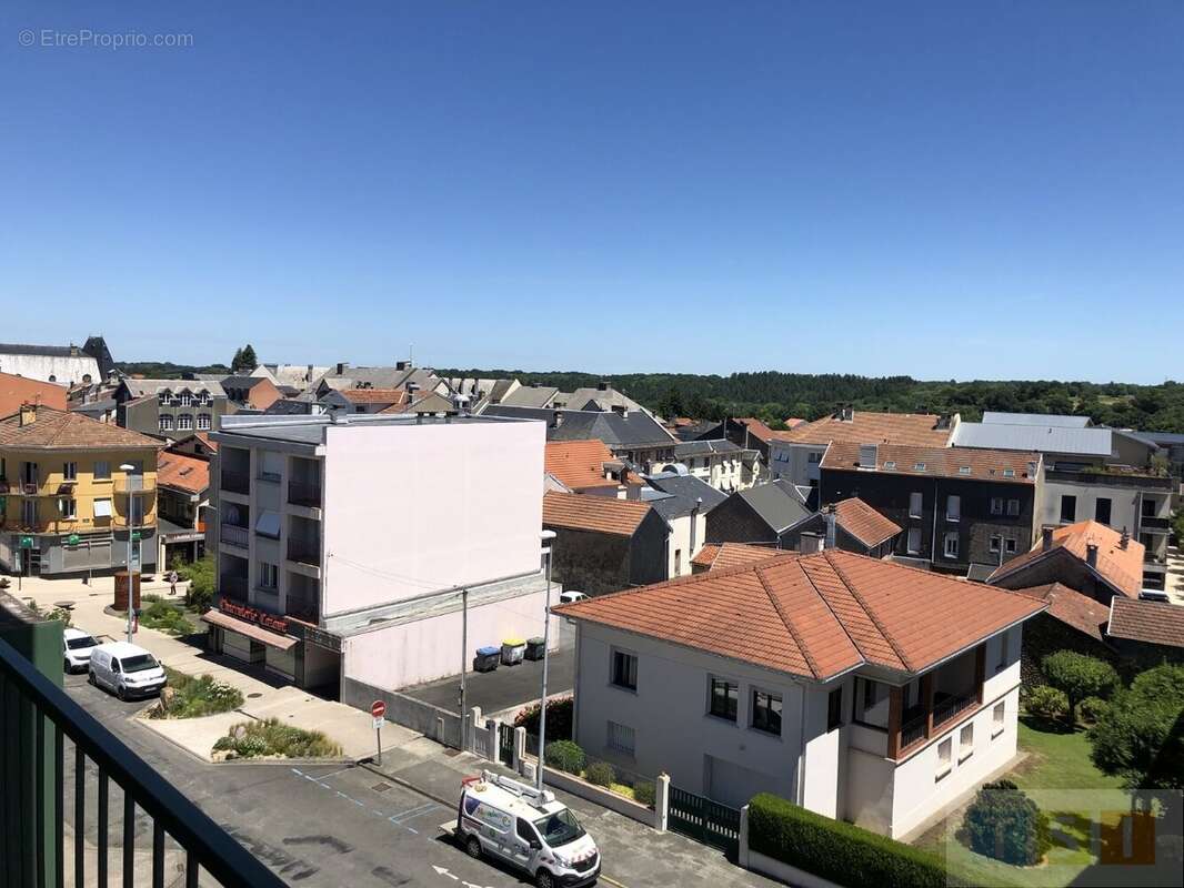 Appartement à LANNEMEZAN