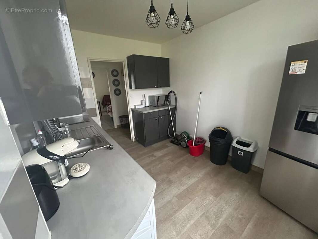 Appartement à BLOIS