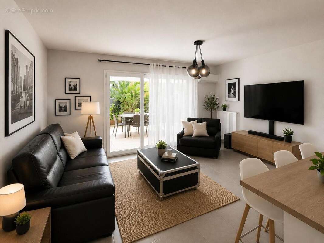 Photo 2 - Appartement à MONTPELLIER