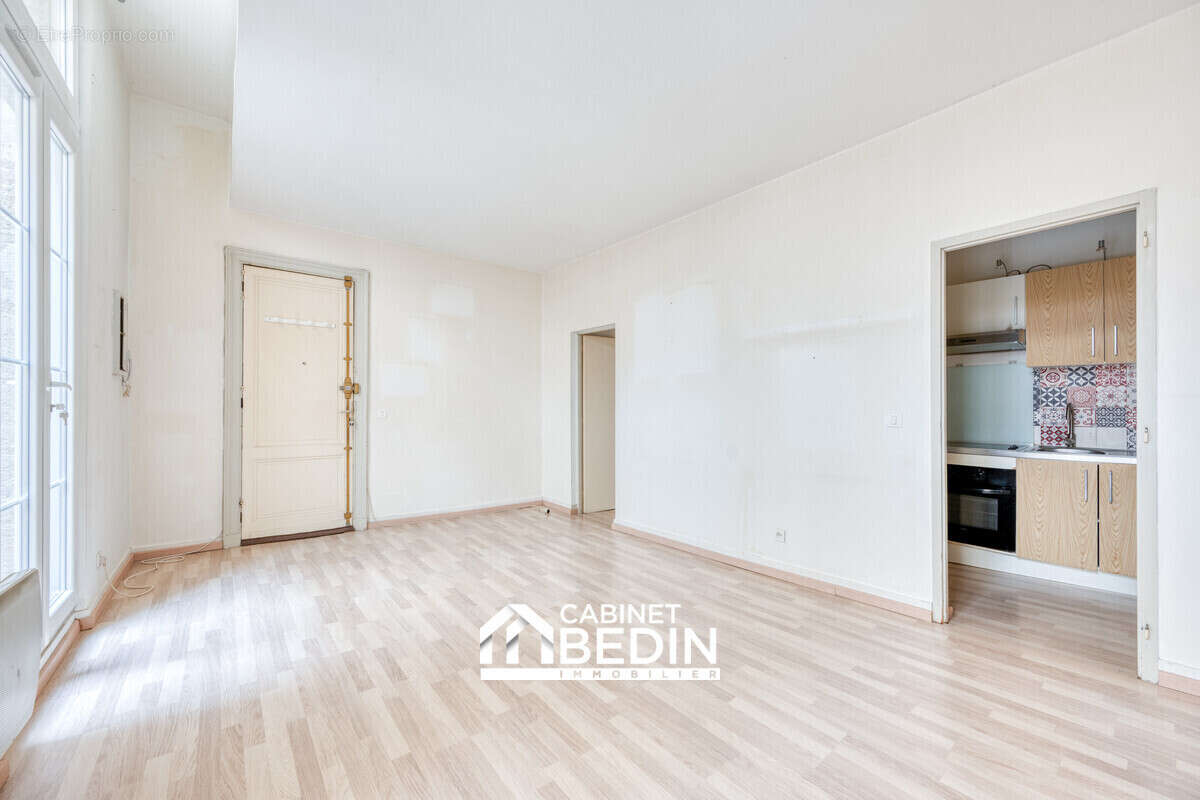 Appartement à BORDEAUX