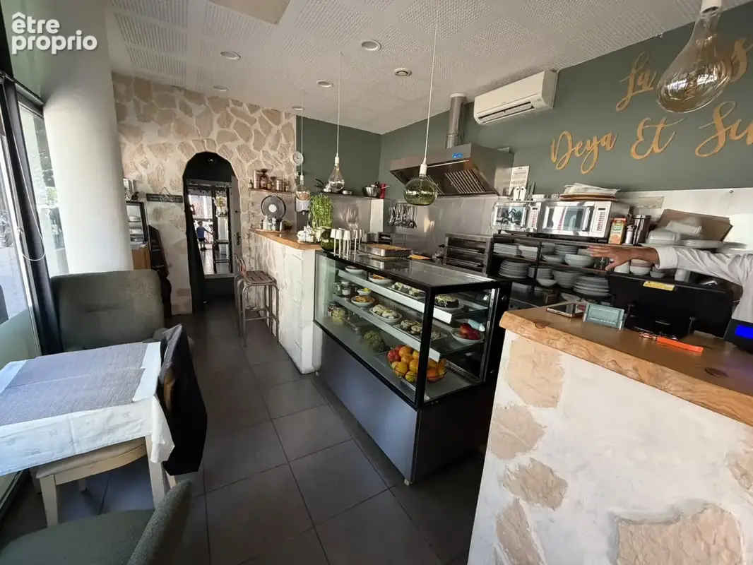 Fonds de commerce restaurant italien Castelnau-le-Lez - photo 3