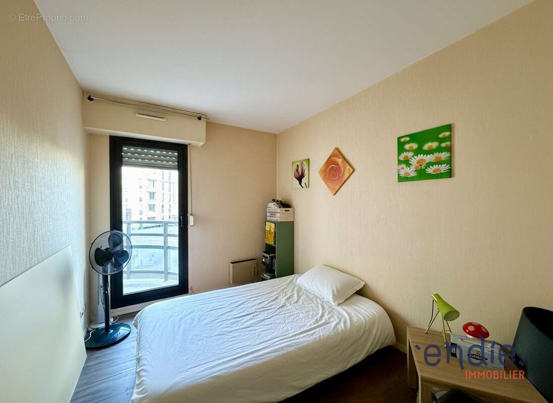 A vendre Appartement T3 de 67m2 Toulouse  quartier Jolimont - photo 2