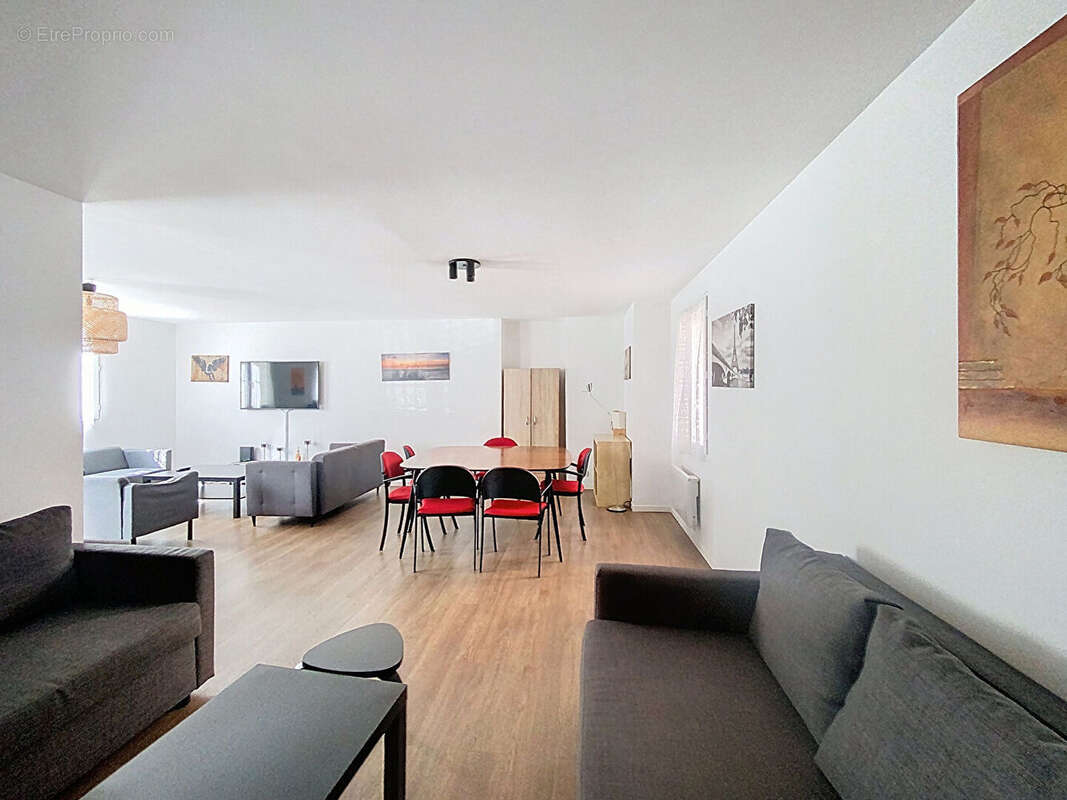 Saint Denis 5 pièces 124 m² - Prox transports - photo 3