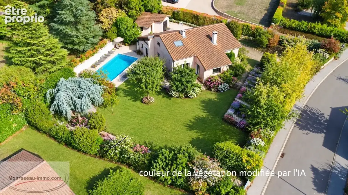 Photo Maison à La Roche-Vineuse au prix de 374 900€