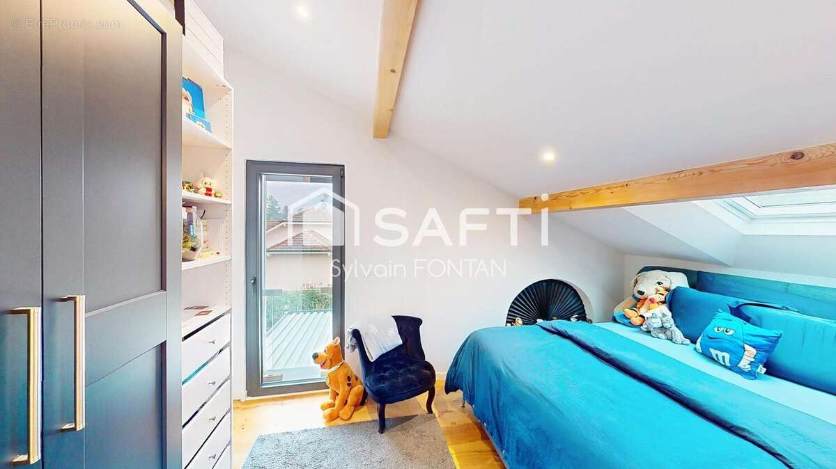 Photo 9 - Maison à CHENS-SUR-LEMAN