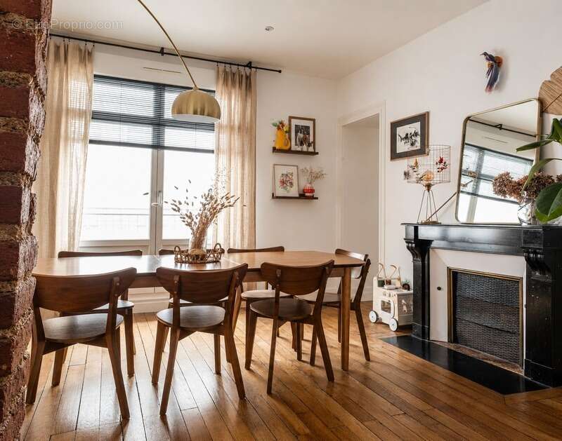 Appartement à RENNES