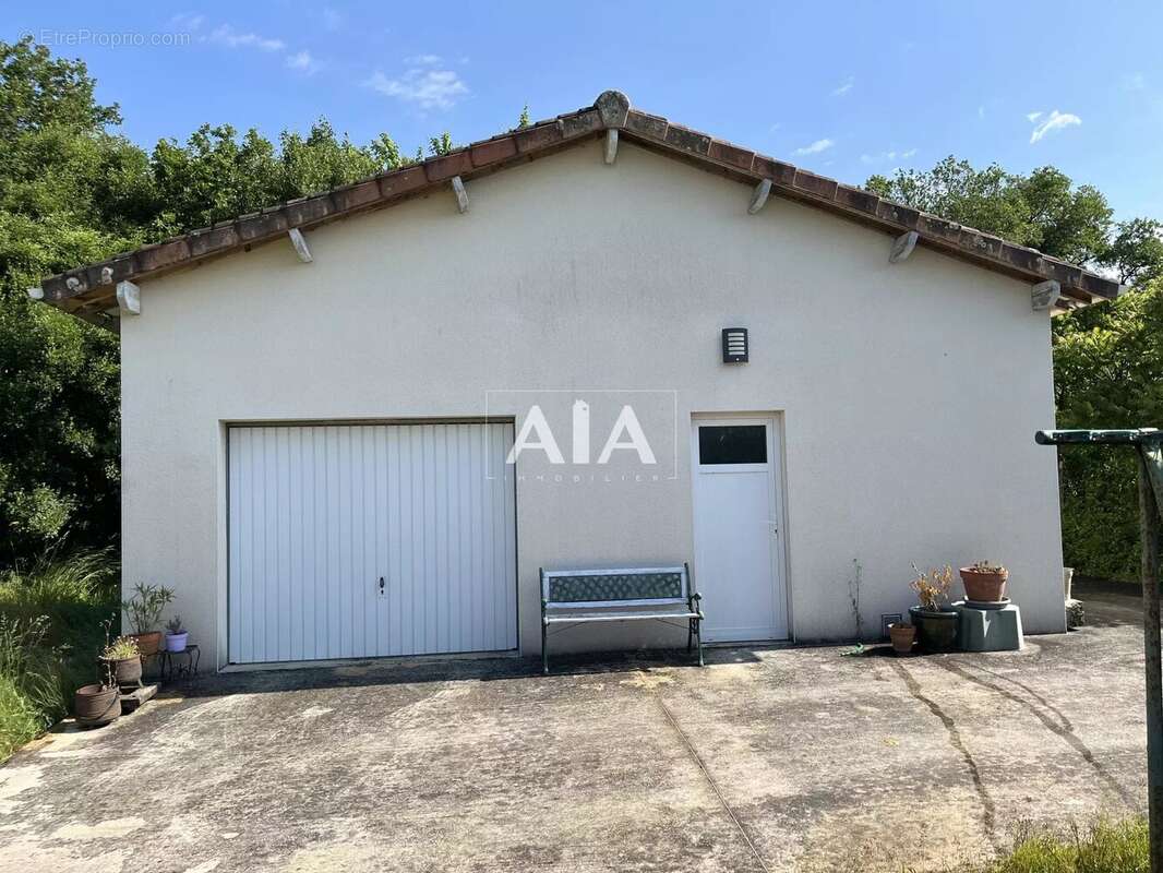 Maison à LUXE