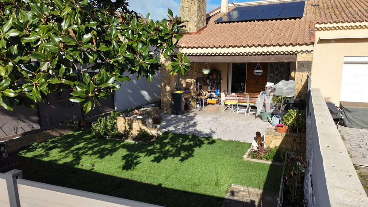 Maison à SALON-DE-PROVENCE