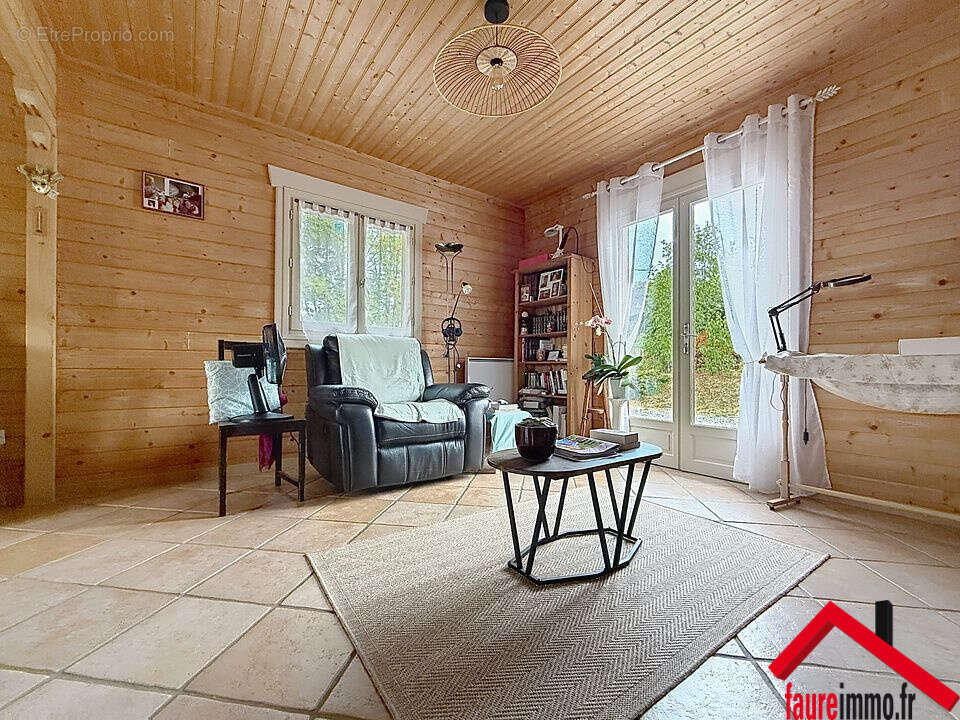 Maison à Chabrignac en CORREZE - photo 4