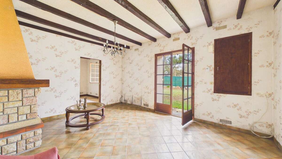 Maison à SAUBION