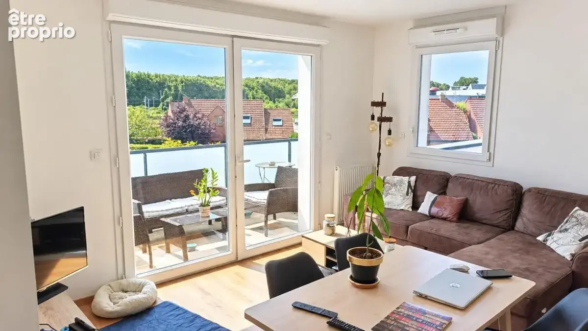 Appartement - photo 2