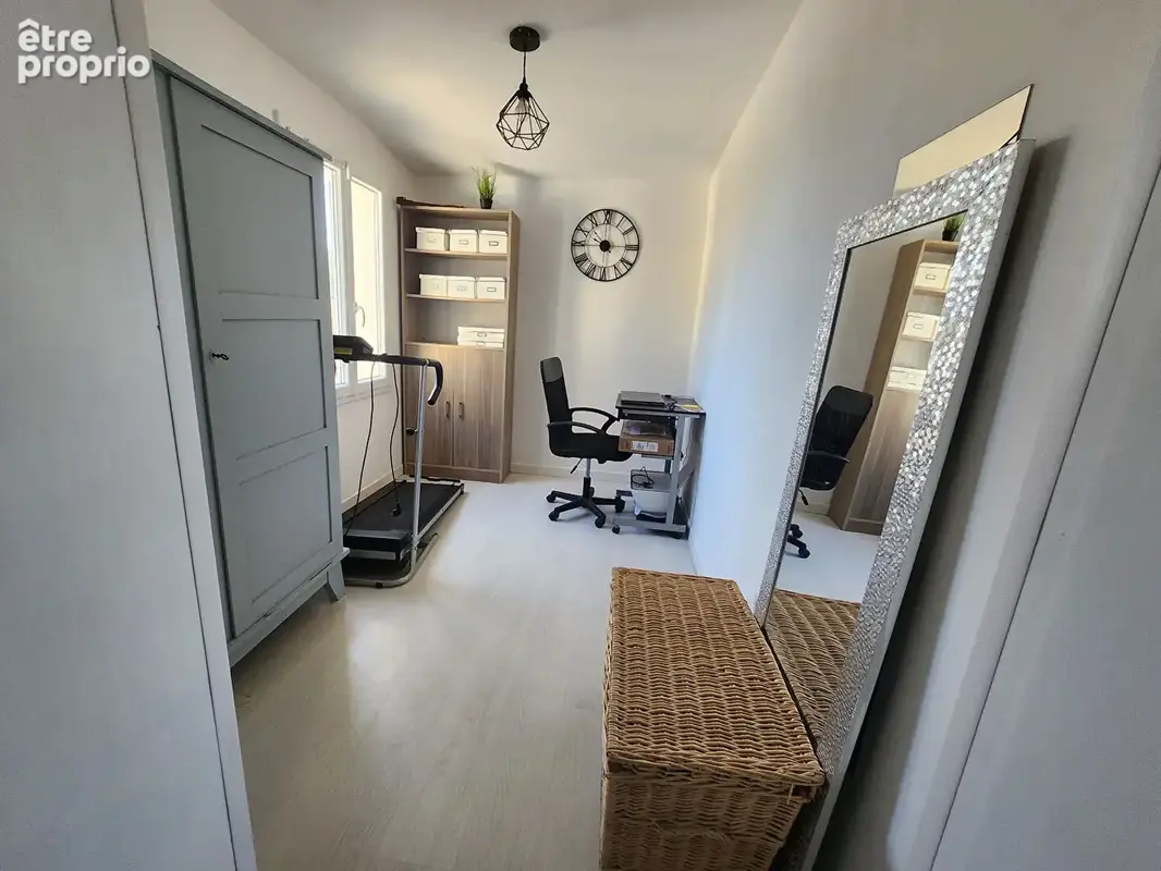 Maison 95m² à saint-saturnin-lès-avignon - photo 9