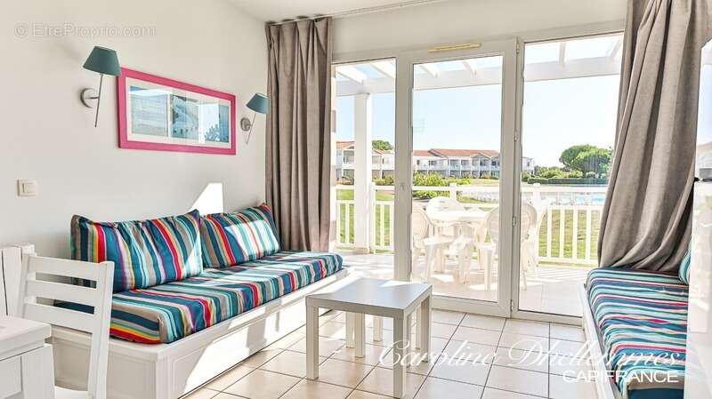 Appartement à CHATEAU-D&#039;OLONNE