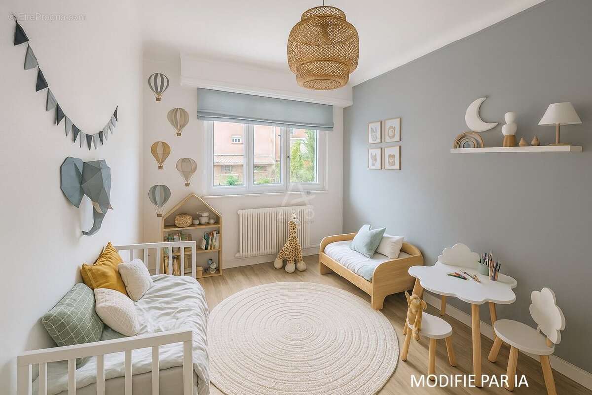 Appartement à COLMAR