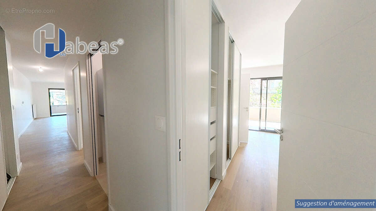 Appartement à ECULLY