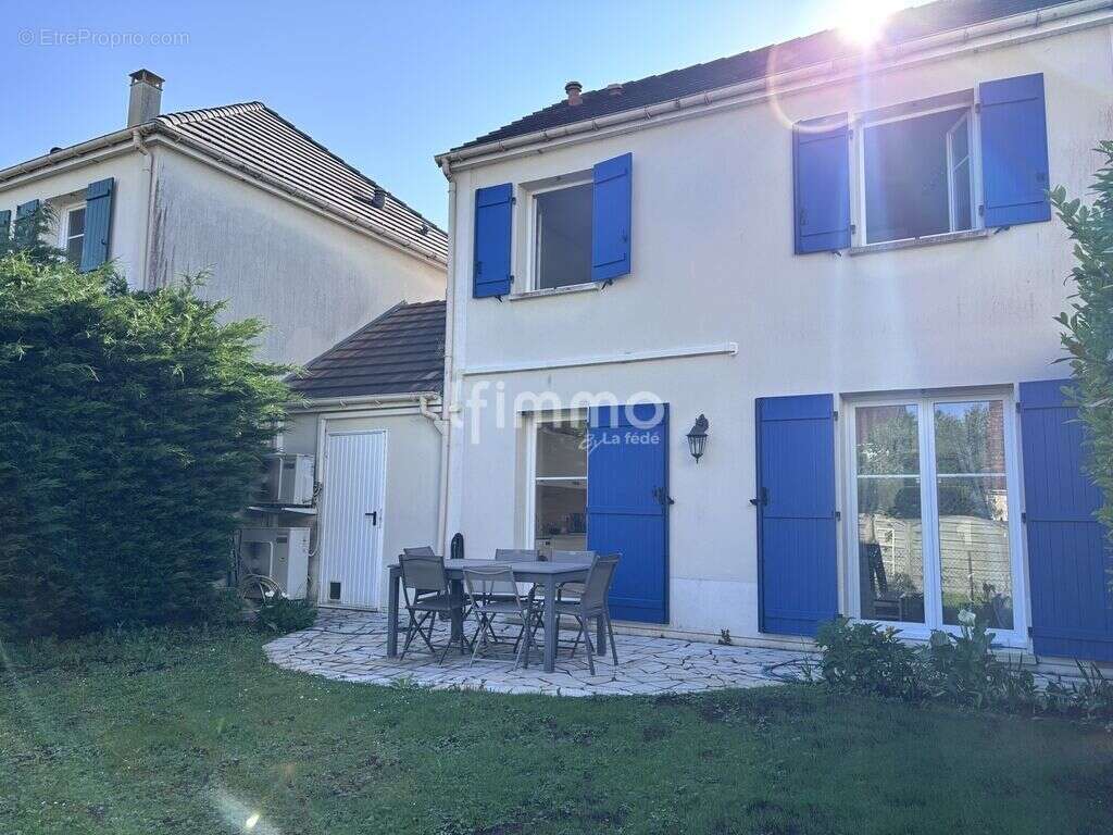 Maison à CHEVANNES