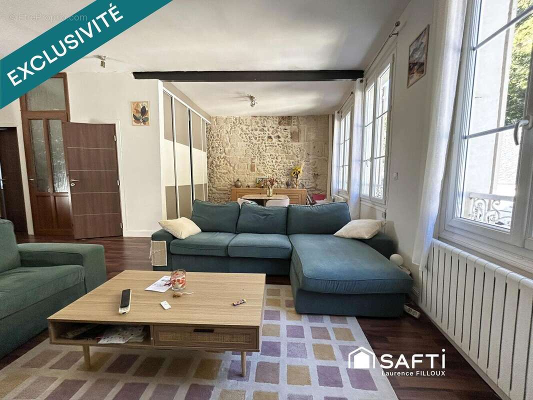 Photo 3 - Maison à MONTOIRE-SUR-LE-LOIR