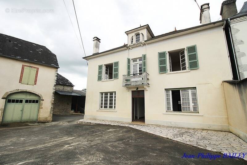 Maison à BORDES