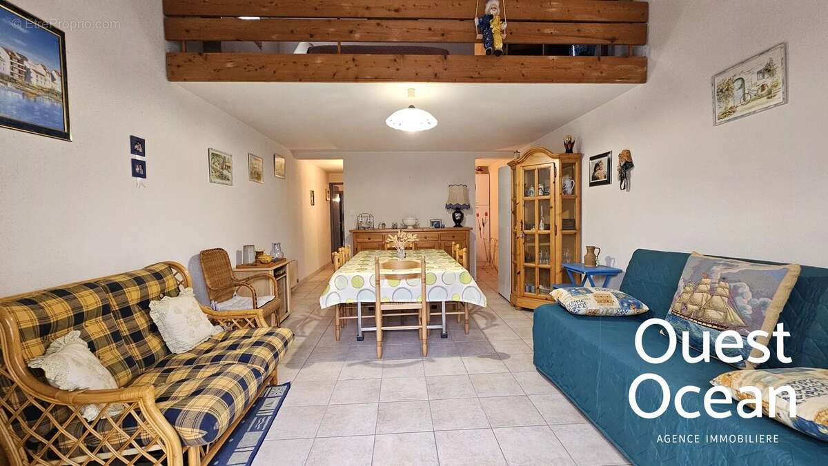 Maison à L'AIGUILLON-SUR-MER