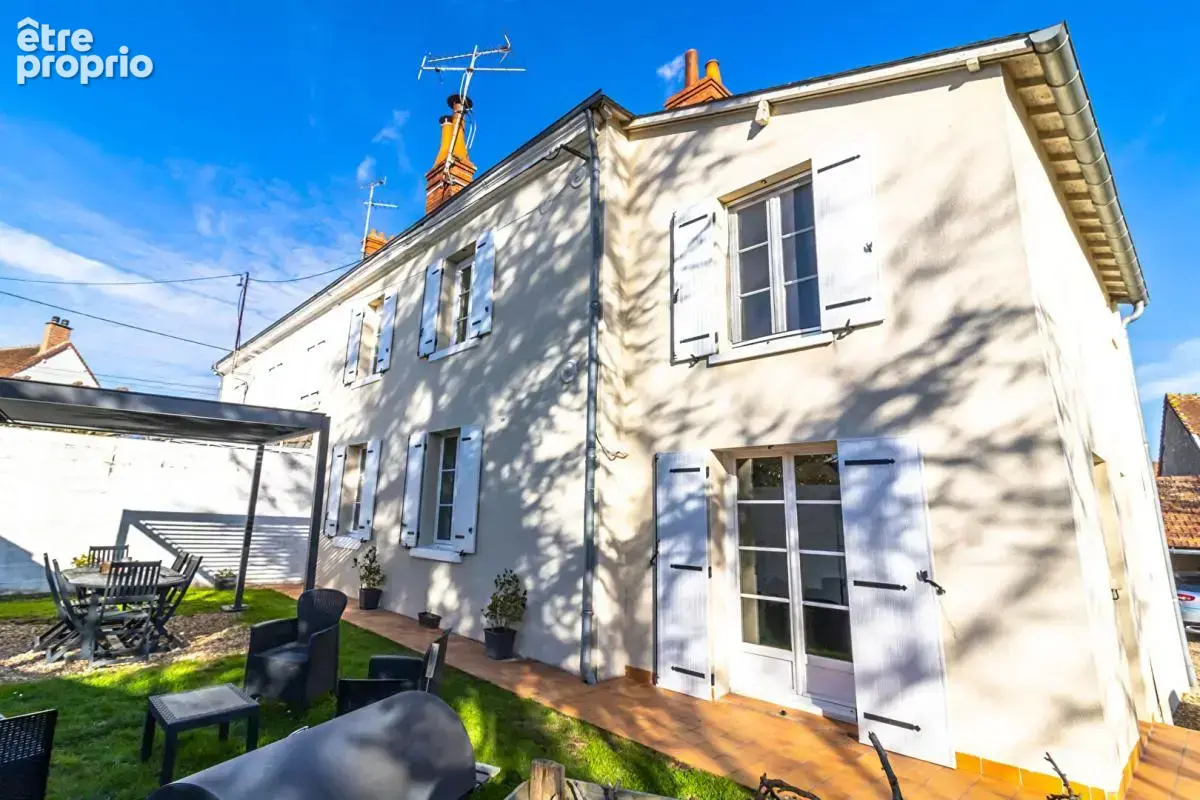 Maison Chabris 5 pièce(s) 123 m2 - photo 16