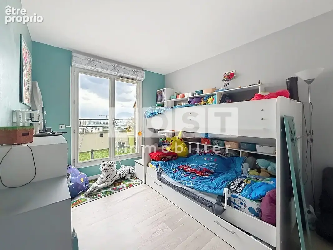Appartement 72 m² à Courbevoie  - photo 5