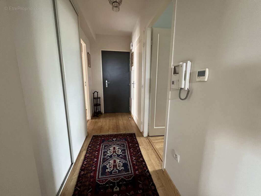 Appartement à CHANTEPIE