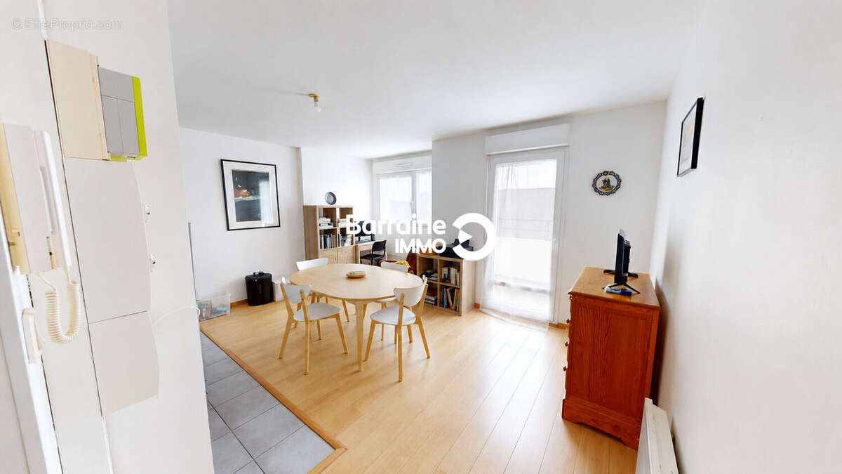 Appartement à BREST