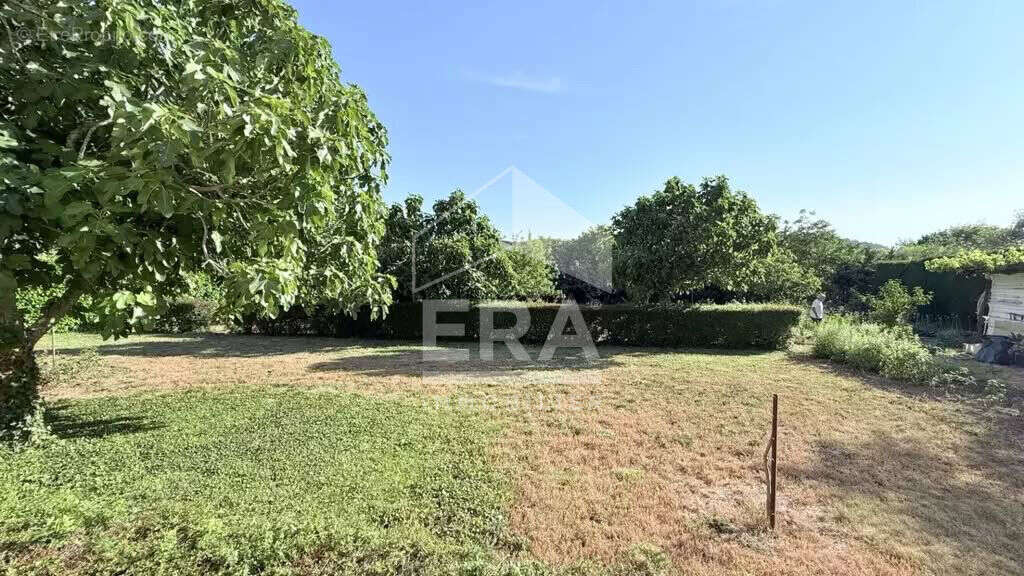 Maison à VILLEGAILHENC