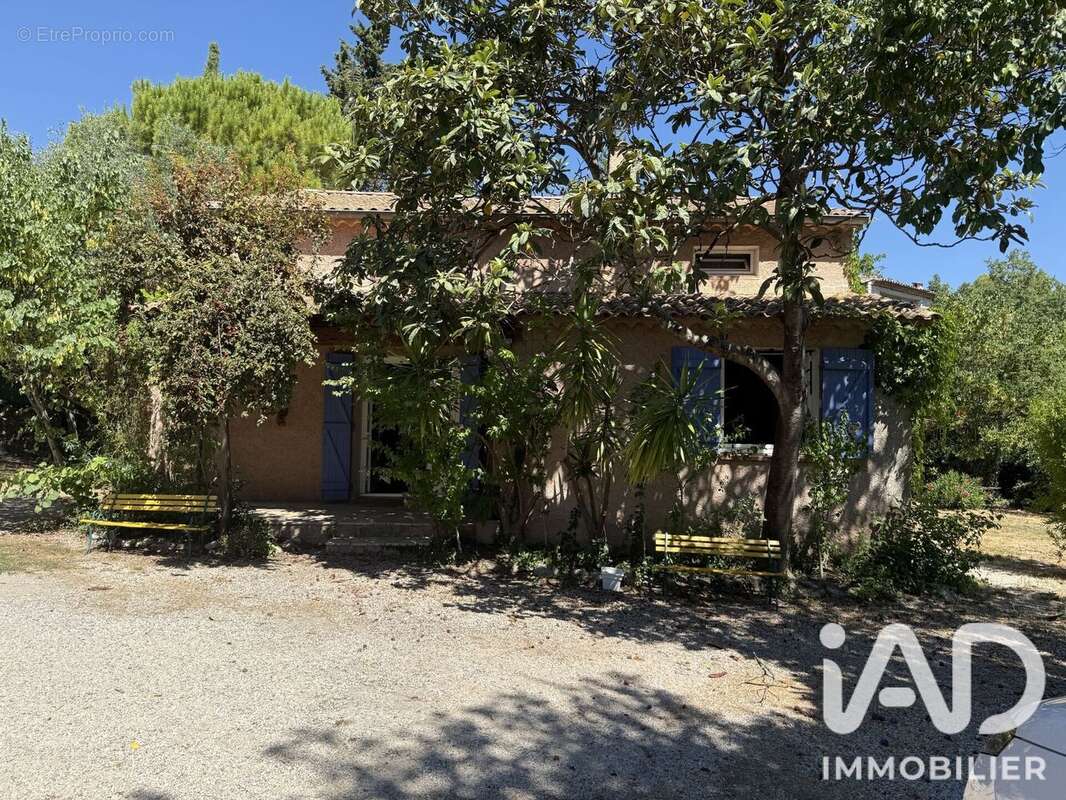 Photo 2 - Maison à FAYENCE