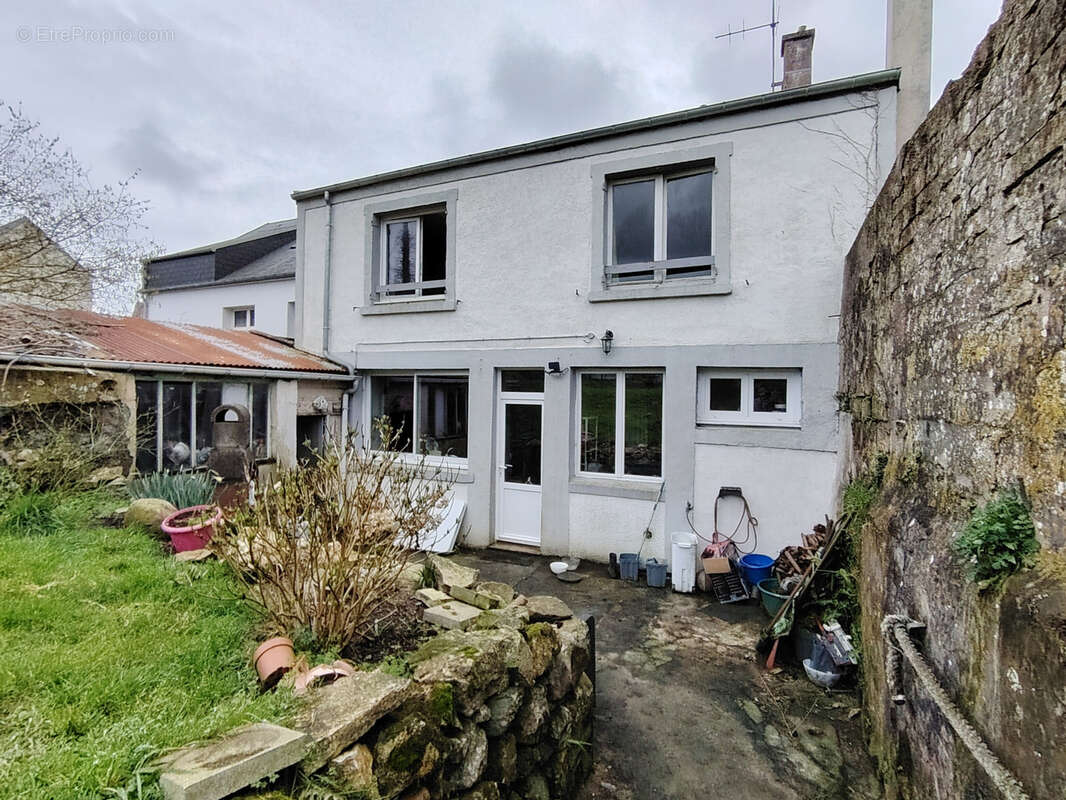 Maison à SOTTEVAST