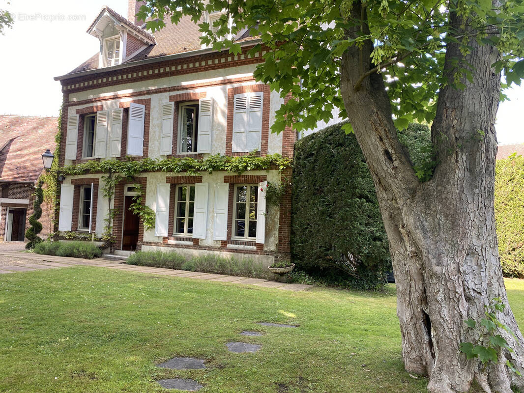 Maison à VERNEUIL-SUR-AVRE