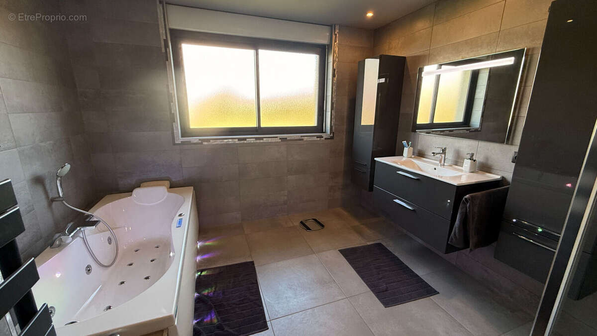 Maison à RAMBERVILLERS