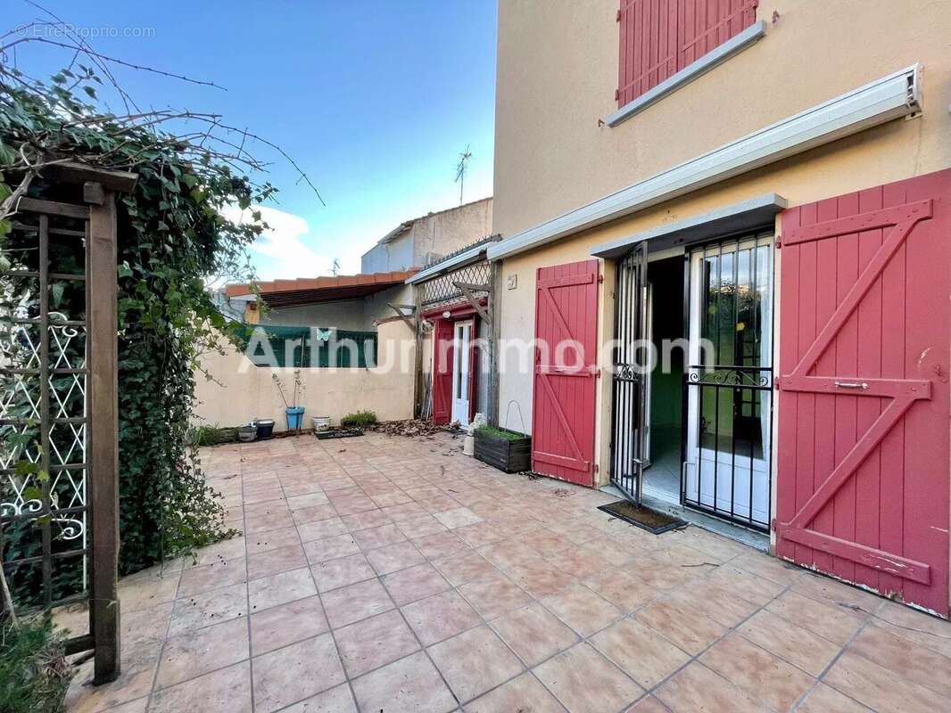 Maison à BEZIERS