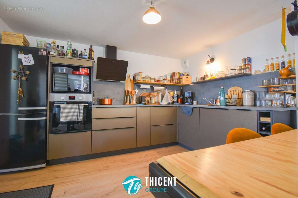 Appartement 63 m² à Geudertheim  - photo 2