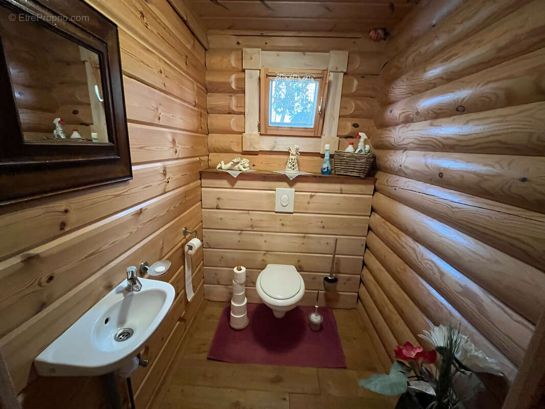 Maison à HAZEMBOURG